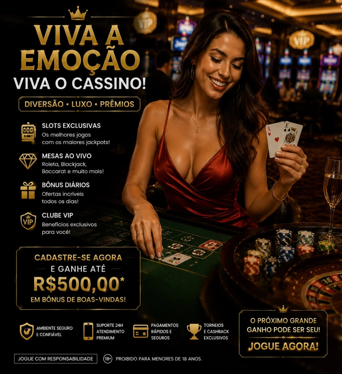 Poker Ao Vivo Cervoty
