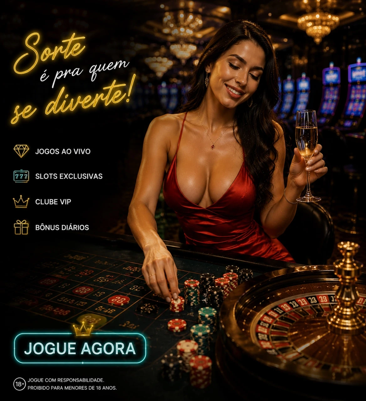 Roleta Ao Vivo Cervoty