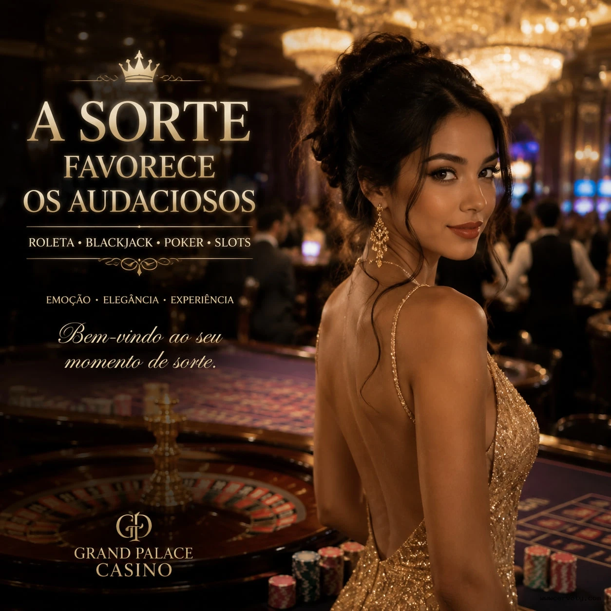 Cervoty Cassino Clássico