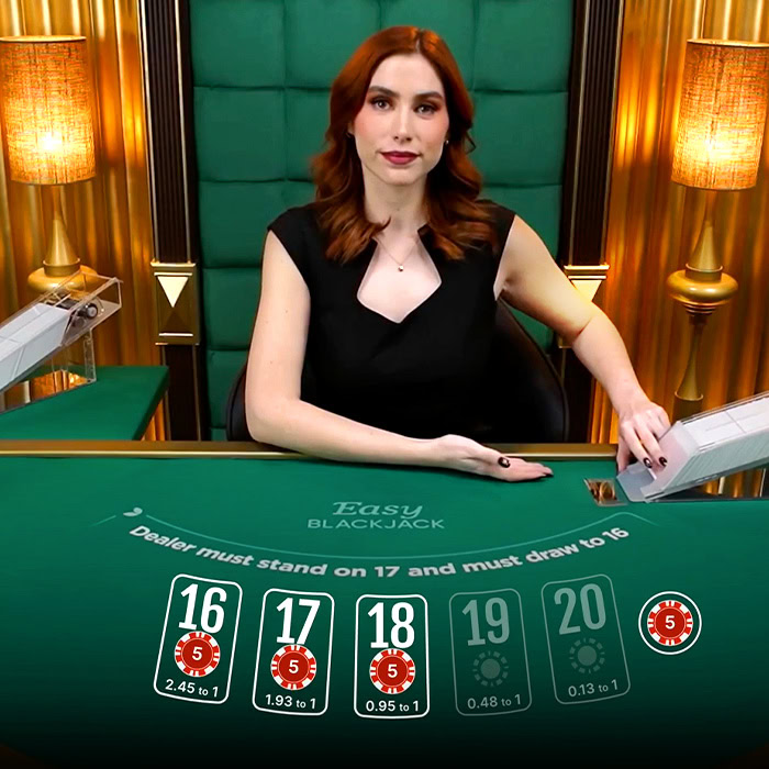 Blackjack Cervoty